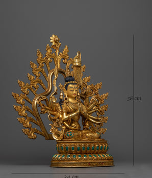 chundi-bodhisattva-statue