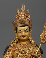 guru-rinpoche-22cm-small-handmade