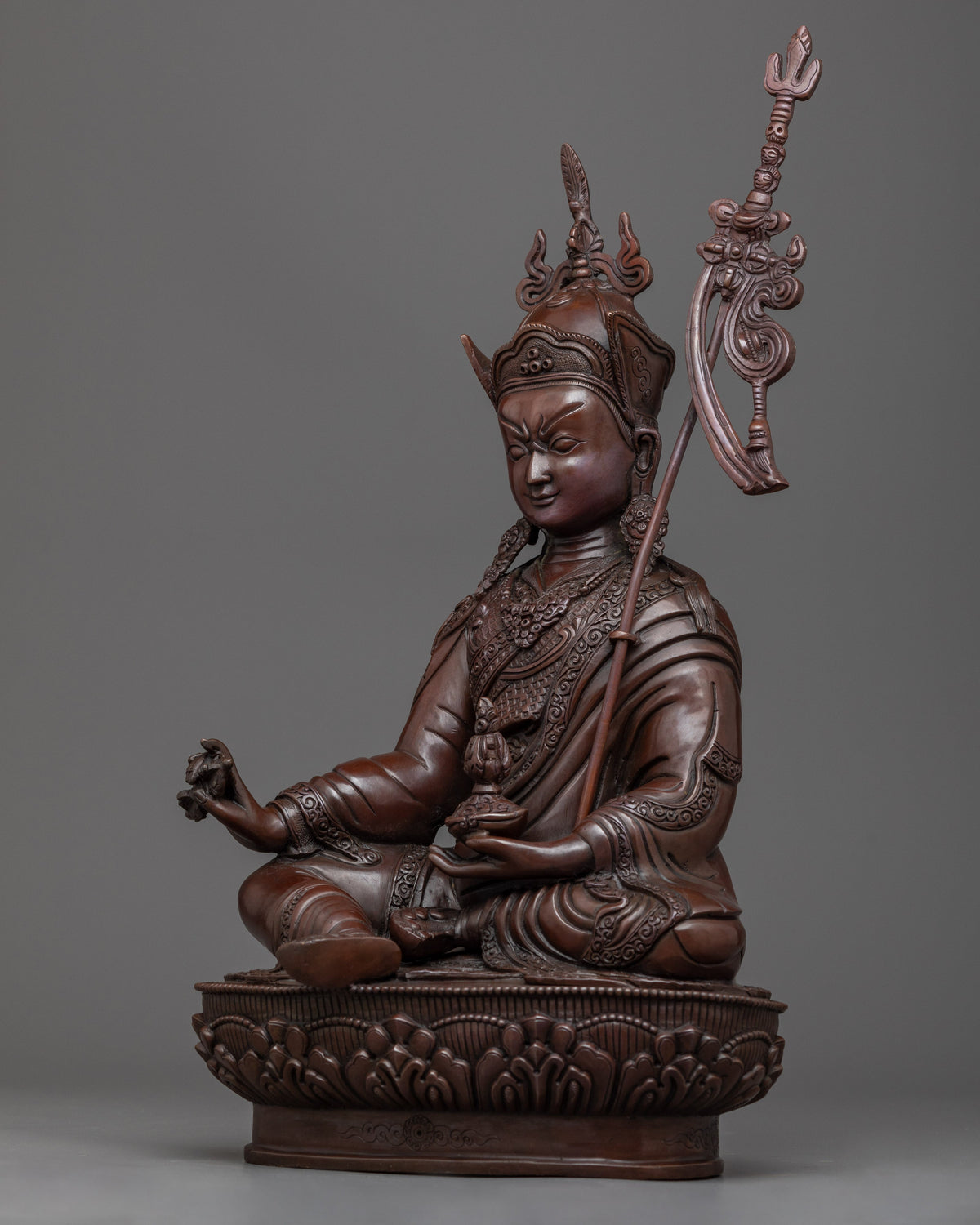 guru rinpoche thần chú