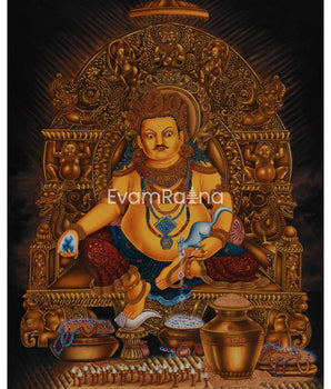 realistic-portrayal-of-jambhala-canvas-print