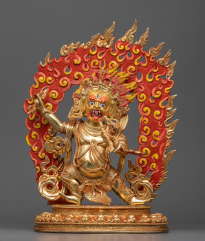 vajrapani buddhism 