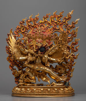 vajrakilaya-sculpture-for shrine