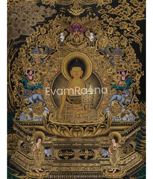 Founder of Buddhism Siddhartha Gautama