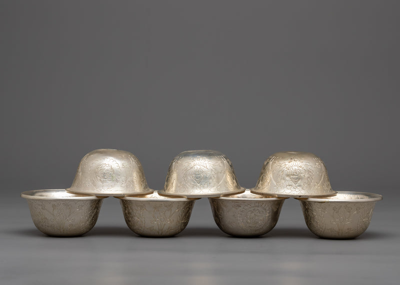 Offering Bowls Buddhist Practices | Sacred Tradition in the Heart of Your Spiritual Practice