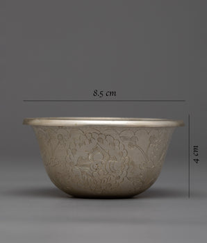 Offering Bowls Buddhist Practices | Sacred Tradition in the Heart of Your Spiritual Practice