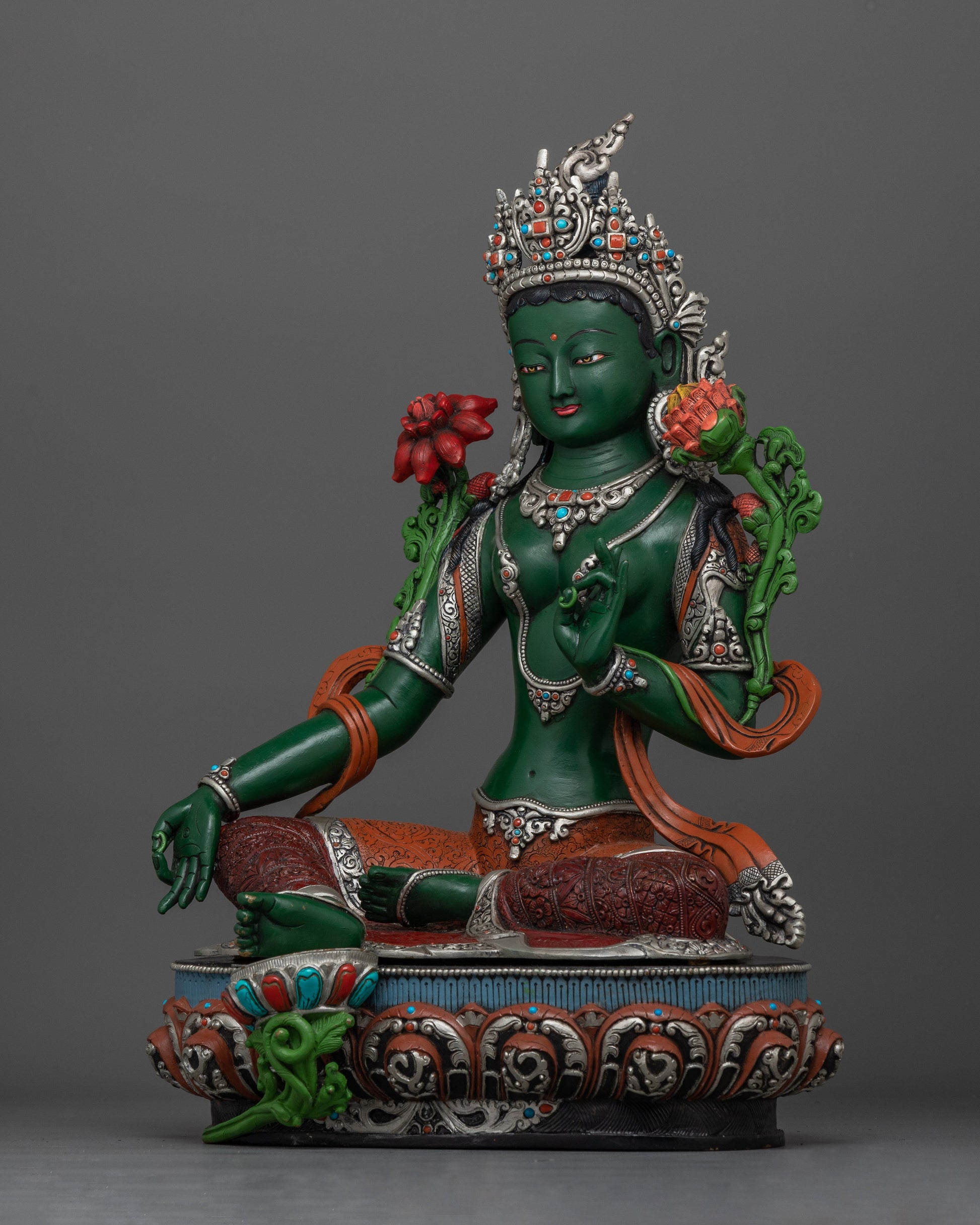 Arya Tara The Swift Liberator