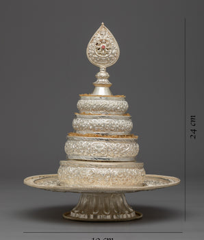 Mandala Offering Prayer | Beautiful Addition to Your Prayer Rituals