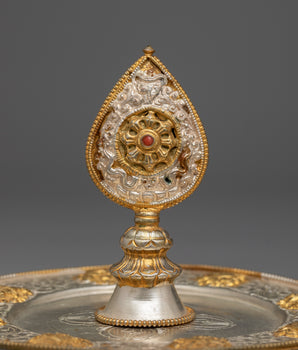 Tibetan Mandala Offering Set | Elevate Your Meditation Experience