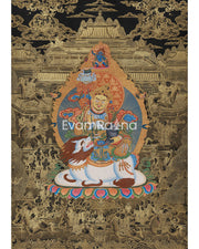 guardian-king-namtoshe-canvas-print