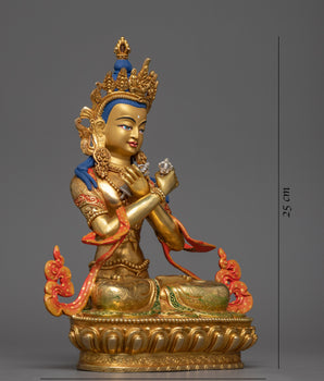 Primordial Buddha Vajradhara