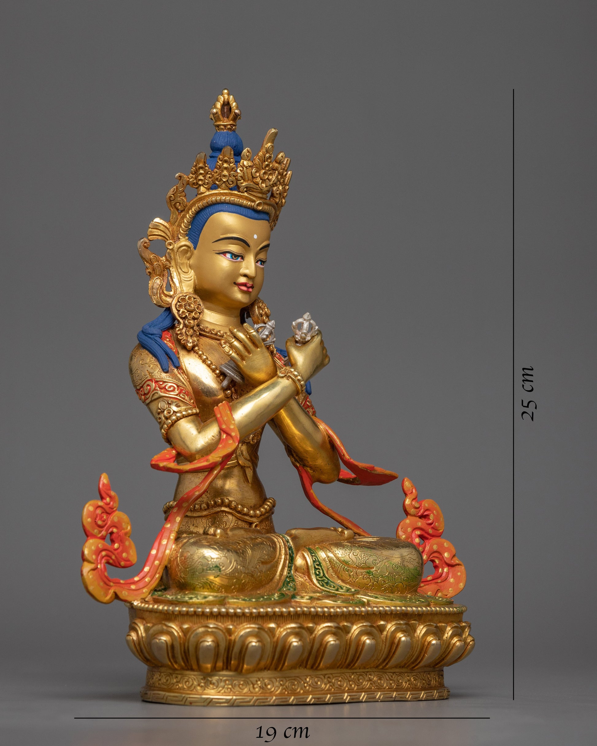 Primordial Buddha Vajradhara