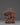 Mahakala Bernakchen Spiritual Figurine – Oxidized Copper Art