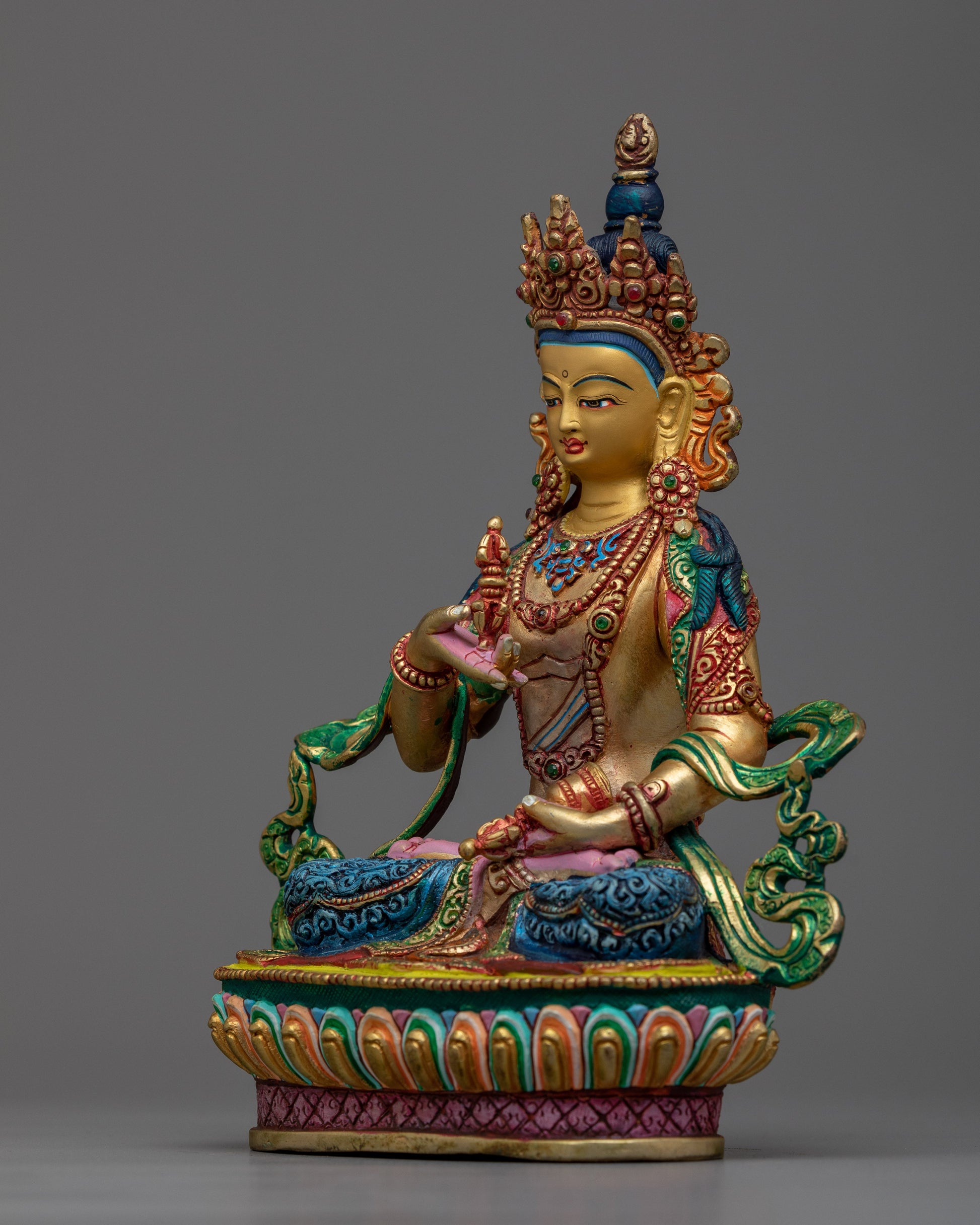 vajrasattva mantra purifying karma