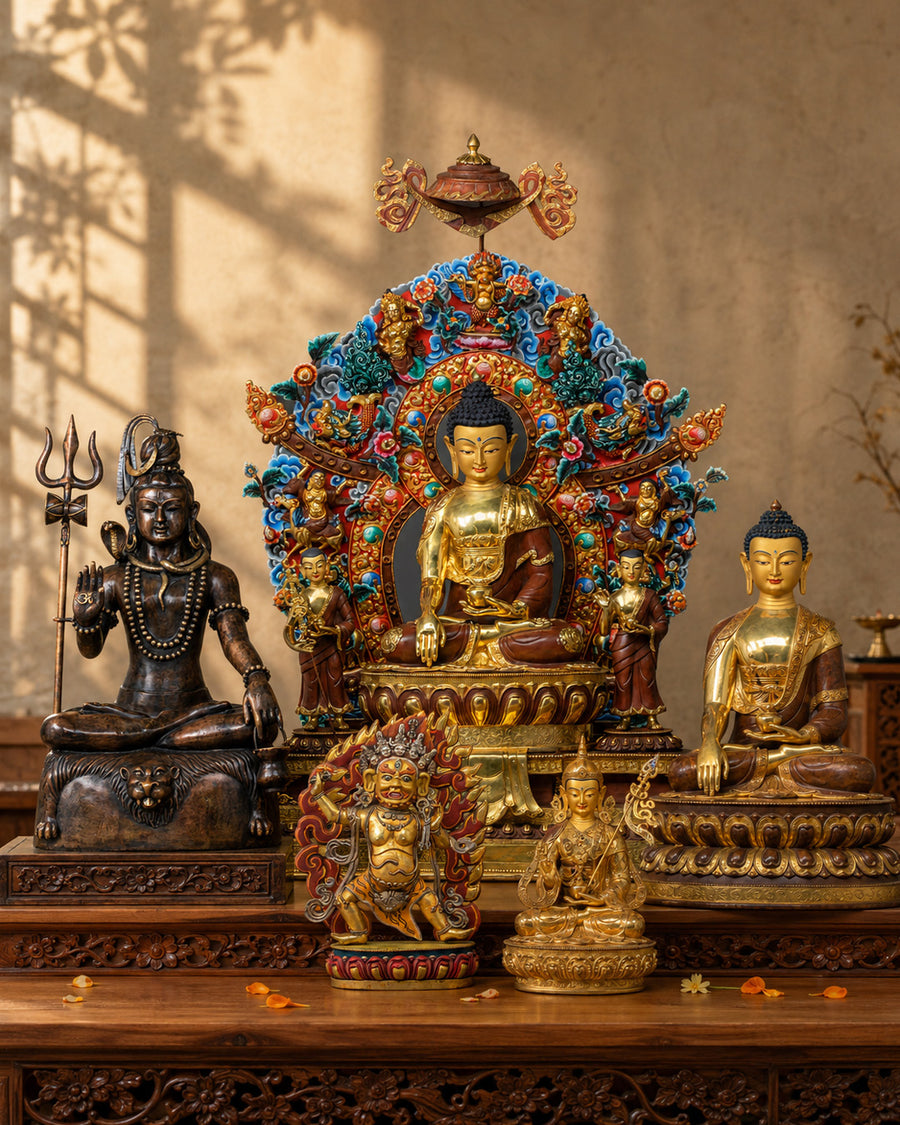 Statue Collection