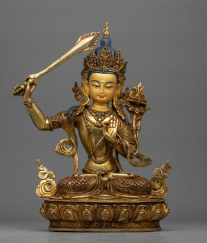 bodhisattva-deity-manjushri