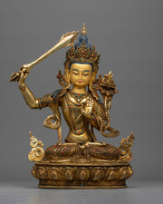 bodhisattva-deity-manjushri