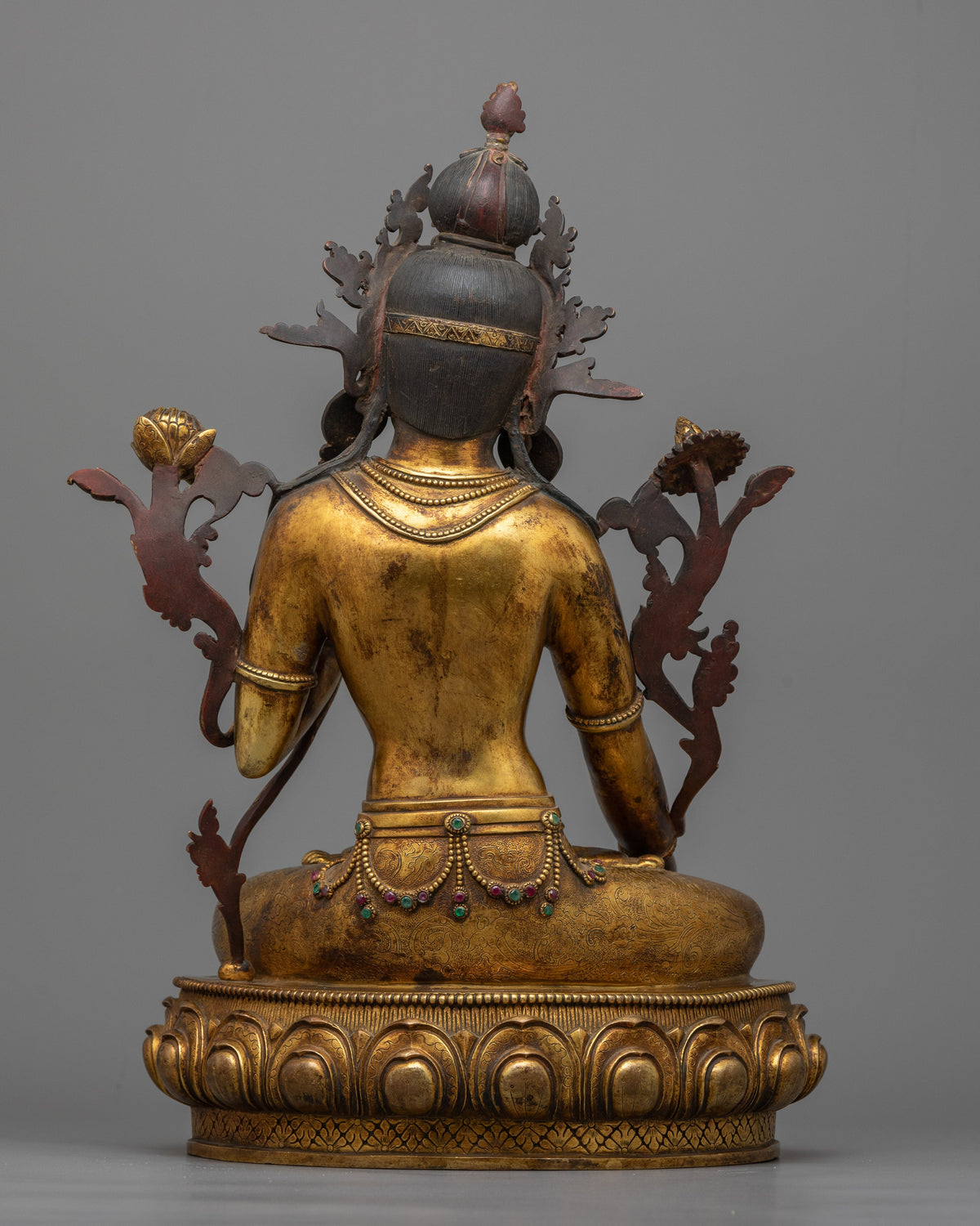 Goddess White Tara Statue | Gateway to Serenity and Healing