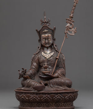 Mini Guru Rinpoche Sculpture