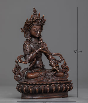 bajrasattva-bodhisattva-sculpture