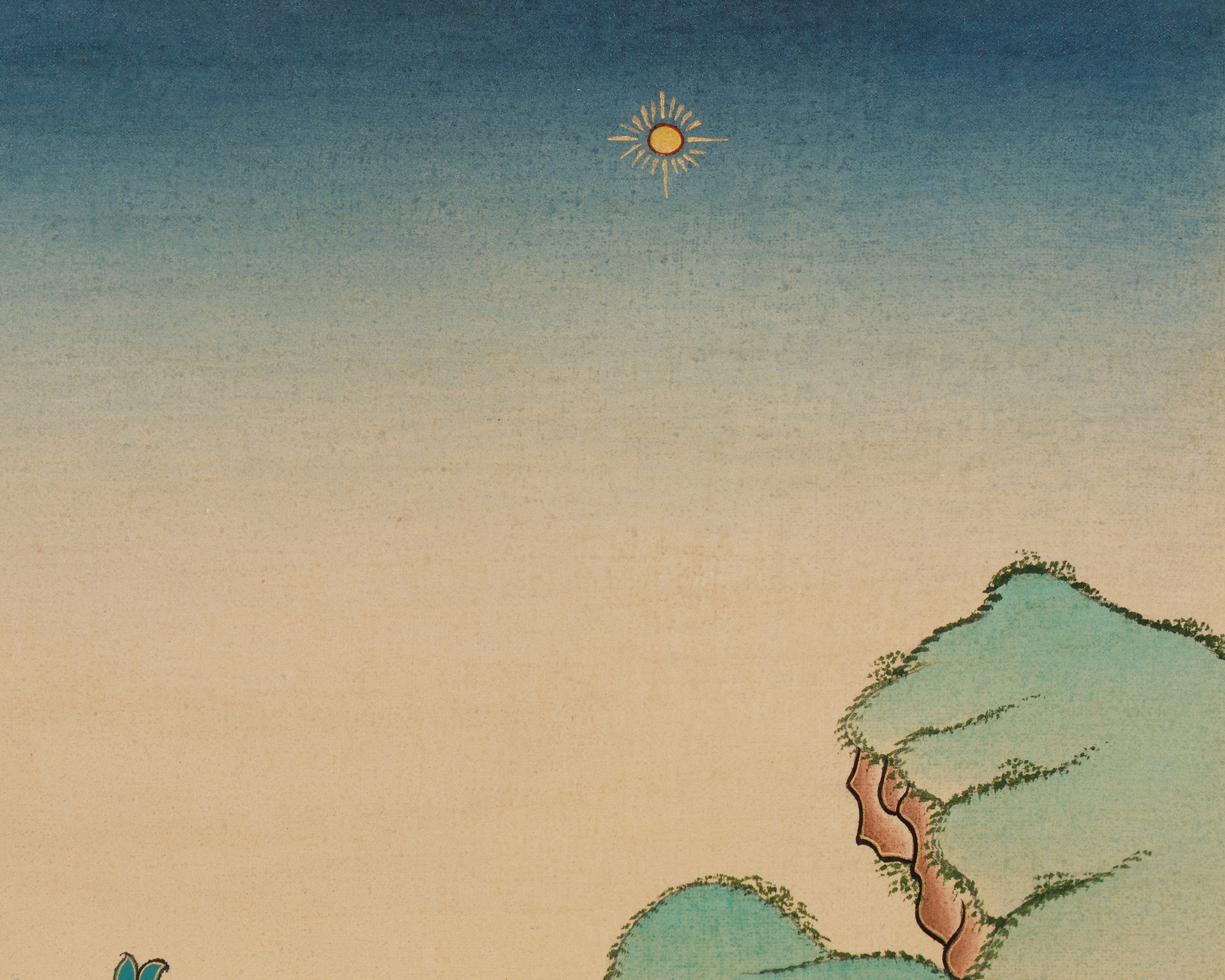 Chundi Meditation Art | Goddess of Wisdom | Mother of Seven Millions of Buddhas