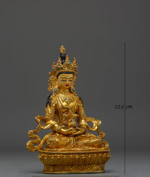 Amitayus Decor Figurine