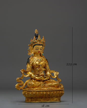 Amitayus Decor Figurine
