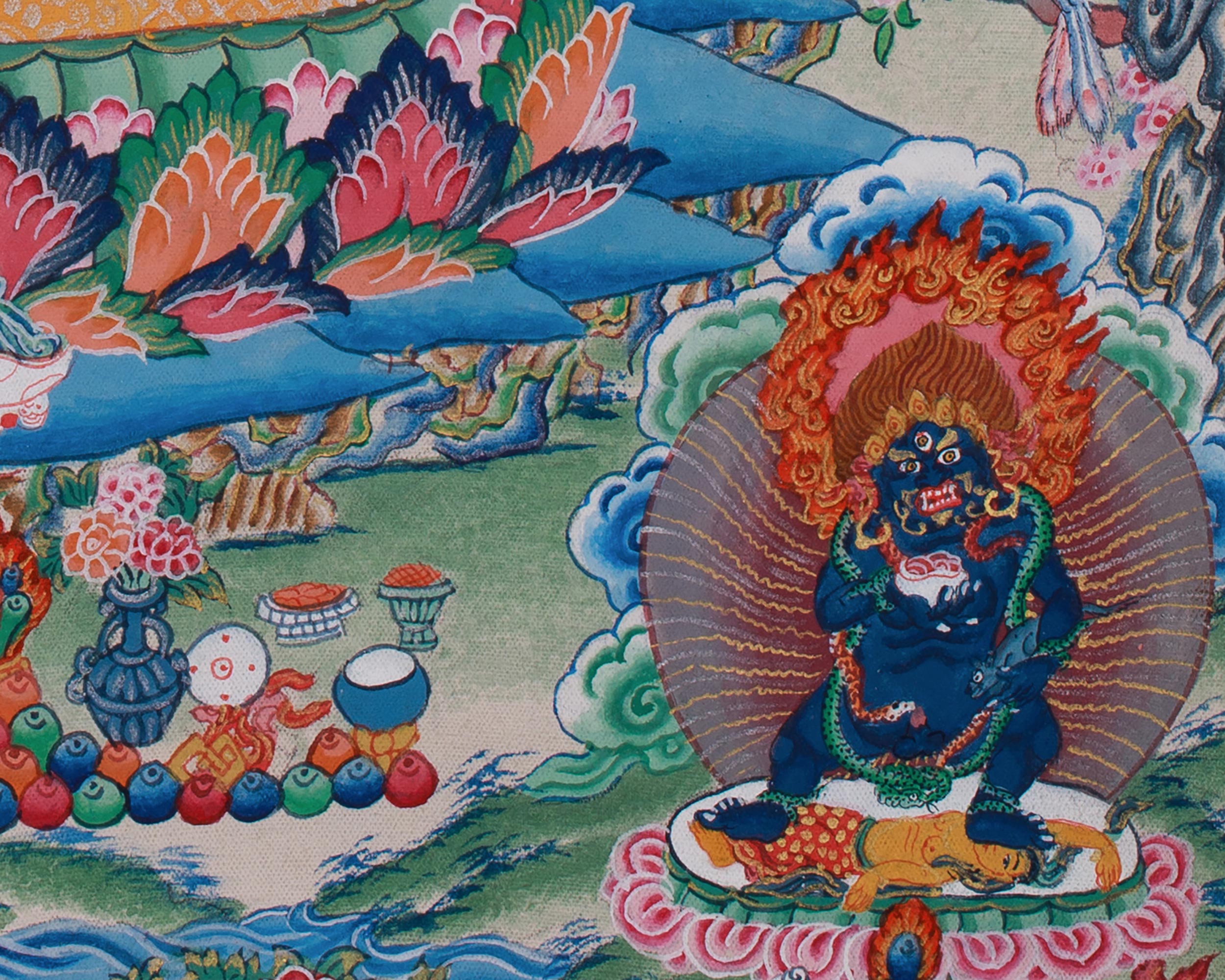Samputra Tantra (Vajrasattva) | Tantric Teachings for Purification and Wisdom