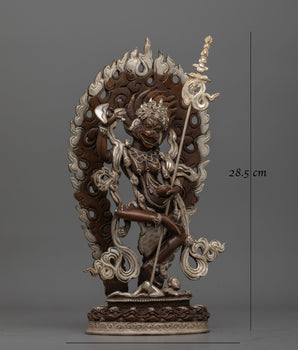 singhamukha-buddha