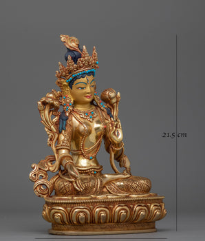 wisdom-white-tara