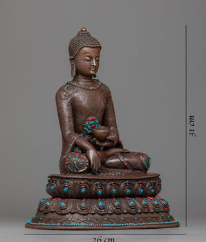 shakyamuni-buddha the enlightened one