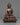 Bhaisajyaguru Medicine Buddha Statue | Buddhist Oxidized Copper Sculpture for Healing