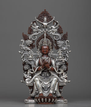 buddha from future maitreya