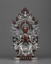 buddha from future maitreya