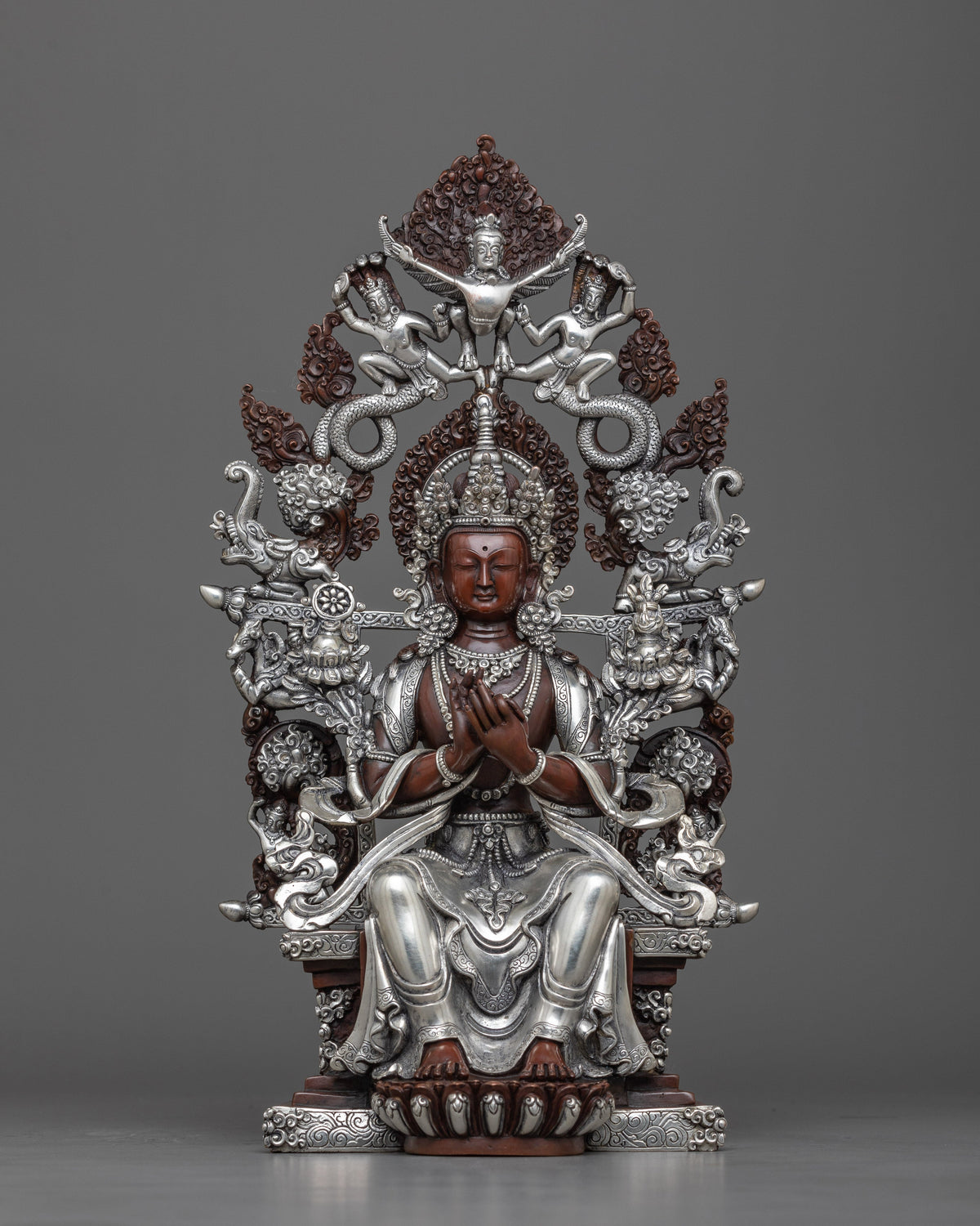 buddha from future maitreya