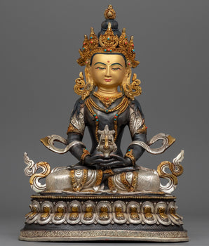 Amitayus Buddha Statue