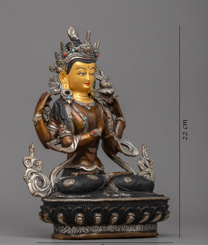 22cm-chenrezig
