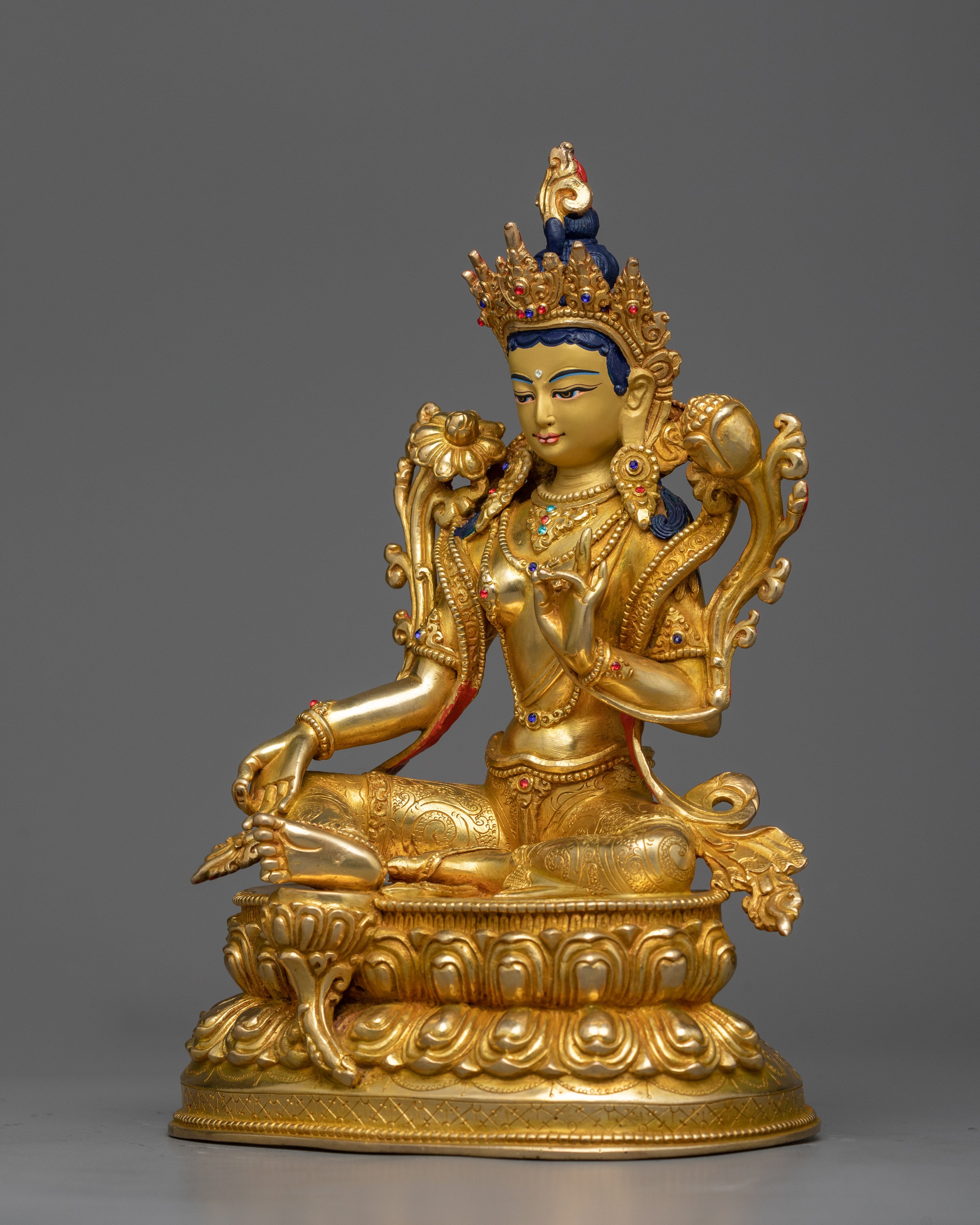 arya-tara-idol
