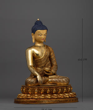 Siddhartha Gautama Buddha Statue