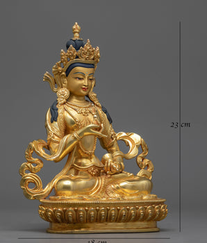 Dorsem Vajrasattva Statue | Symbol of Purification and Transformation