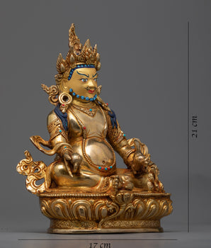 yellow dzambhala mantra
