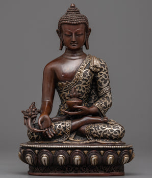 healing medicine buddha