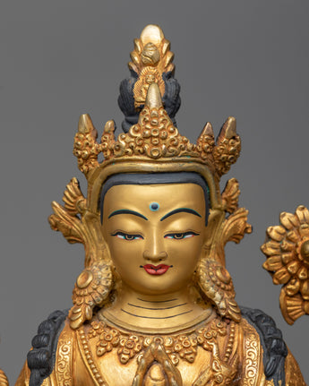 compassion deity chenrezig
