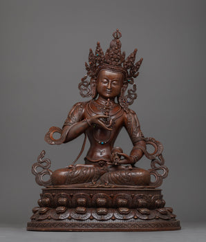 oxidized-vajrasattva-figure