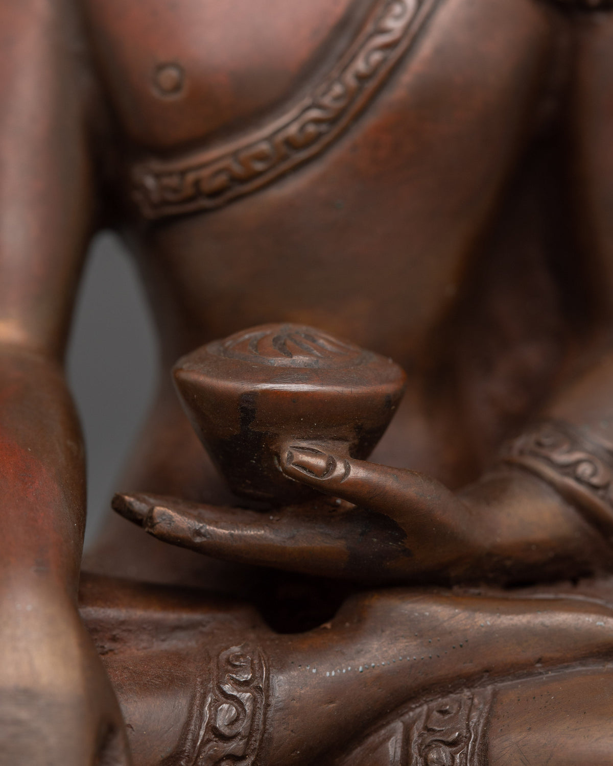 Dharma Teacher Statue of Shakyamuni Buddha | Buddhist Art