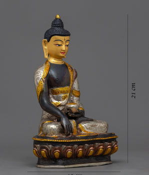 The Buddha Statue of Shakyamuni Buddha 