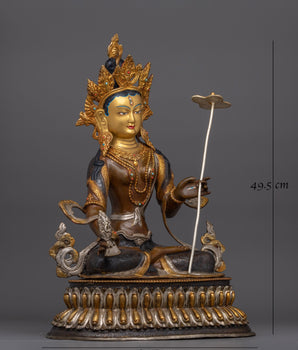 bodhisattva-dukar-statue