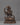 Manjushri Antique Figurine | Enlightened Wisdom Embodied