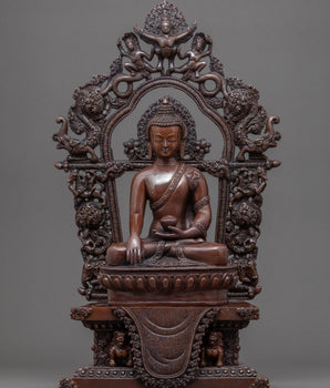 Buddha Gautama Shakyamuni Statue