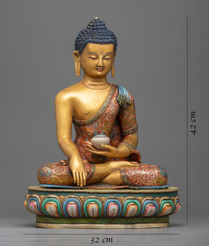 Gotama Siddhartha: The Enlightened One | Traditionally Himalayan Art