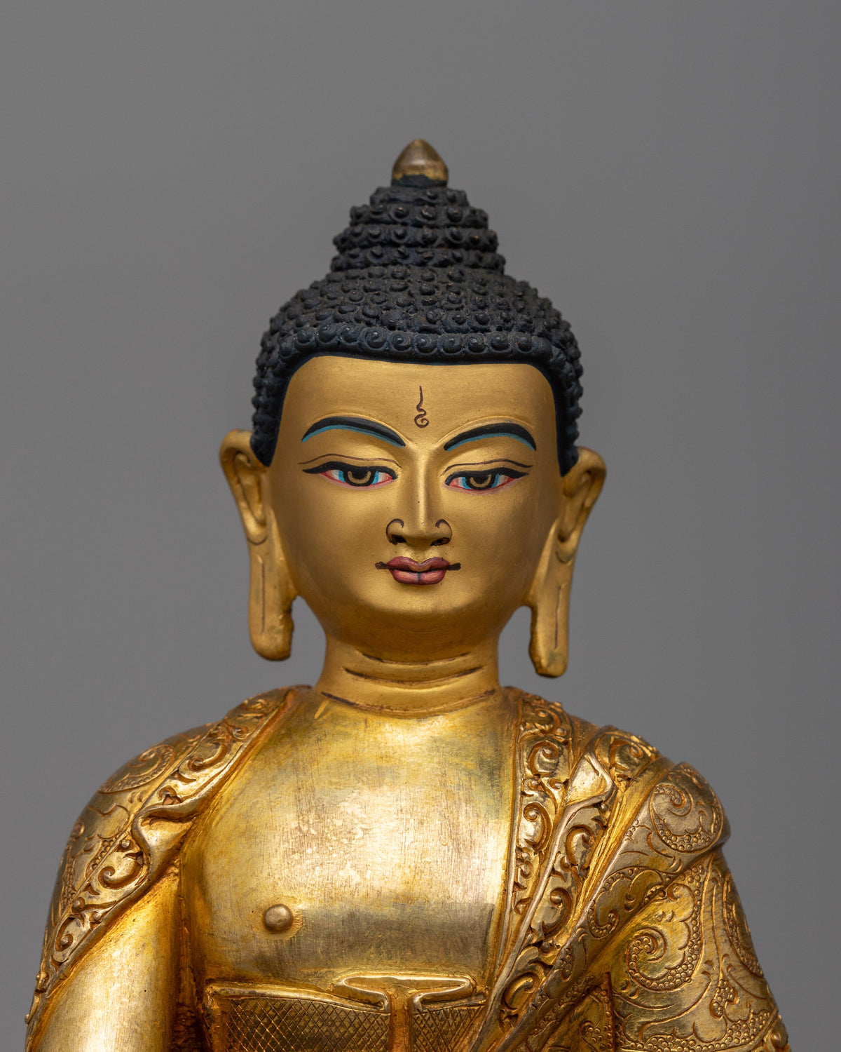 sangay-menla-copper-sculpture